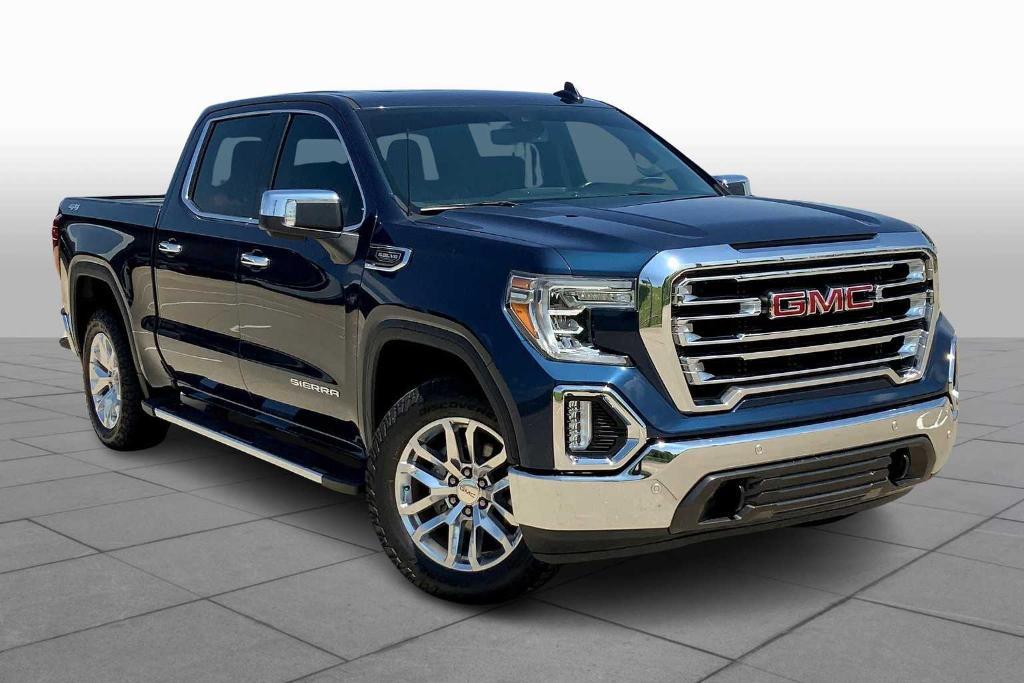 used 2019 GMC Sierra 1500 car, priced at $35,900