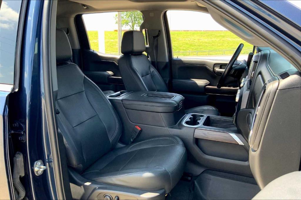 used 2019 GMC Sierra 1500 car, priced at $35,900