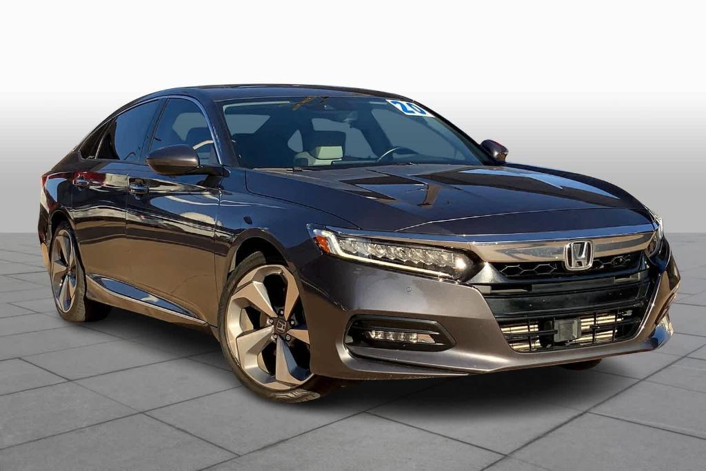 used 2020 Honda Accord car, priced at $29,656