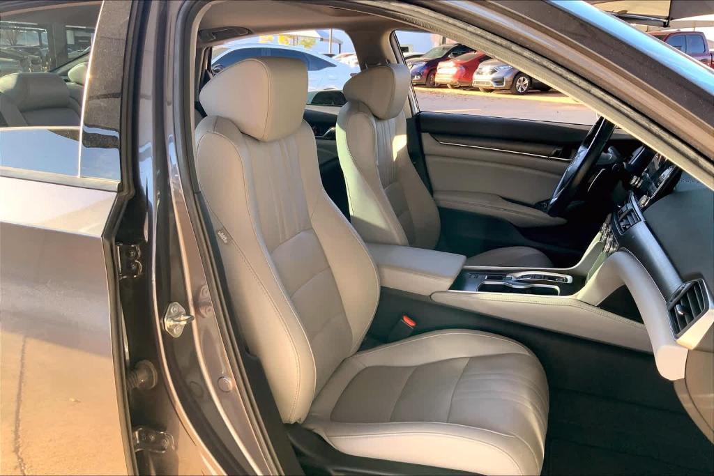 used 2020 Honda Accord car, priced at $29,656