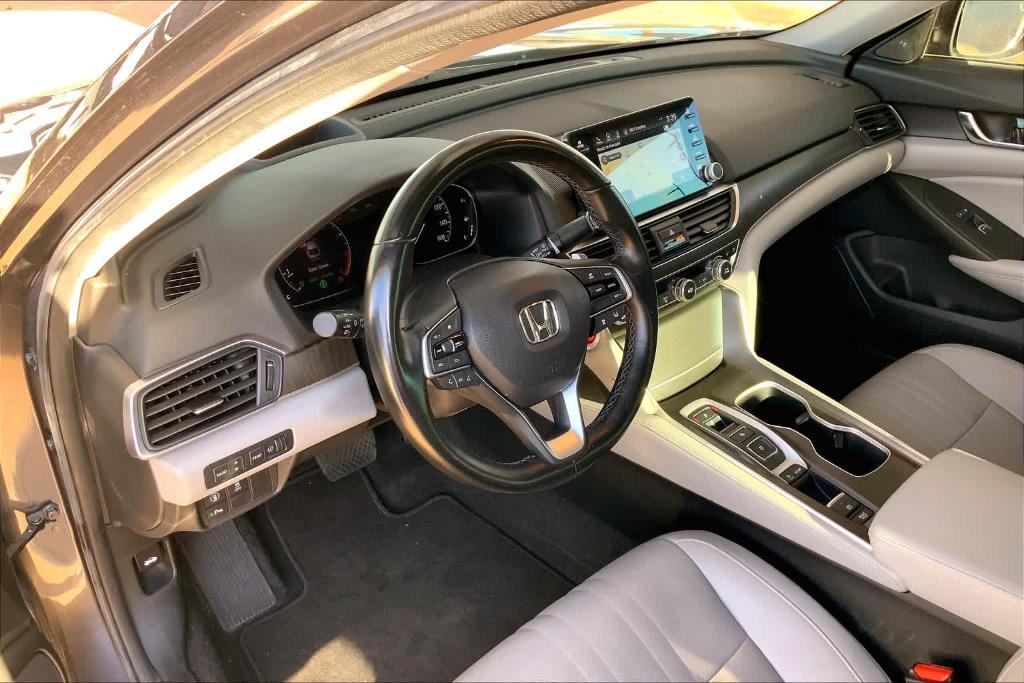 used 2020 Honda Accord car, priced at $29,656