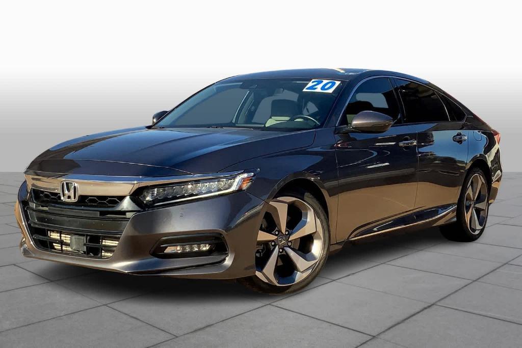 used 2020 Honda Accord car, priced at $29,656