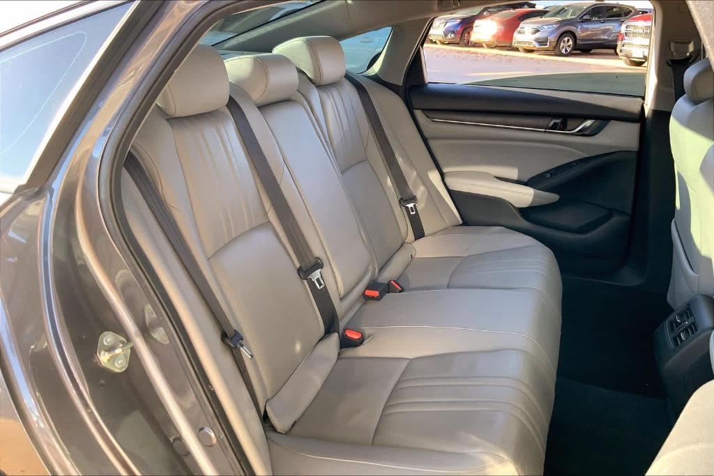 used 2020 Honda Accord car, priced at $29,656