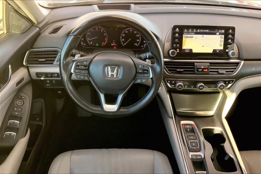 used 2020 Honda Accord car, priced at $29,656