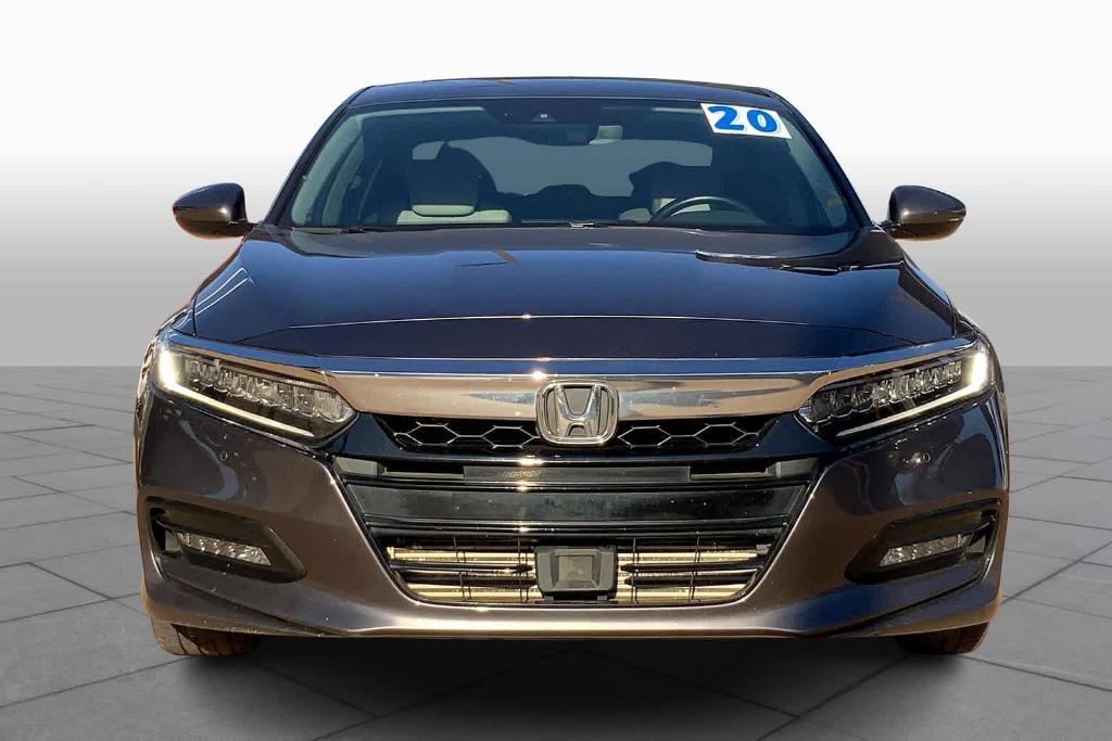 used 2020 Honda Accord car, priced at $29,656