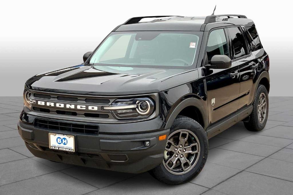 used 2021 Ford Bronco Sport car, priced at $24,470