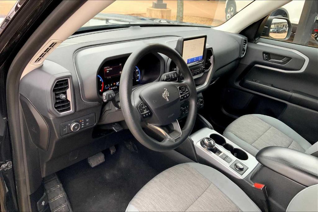 used 2021 Ford Bronco Sport car, priced at $24,470