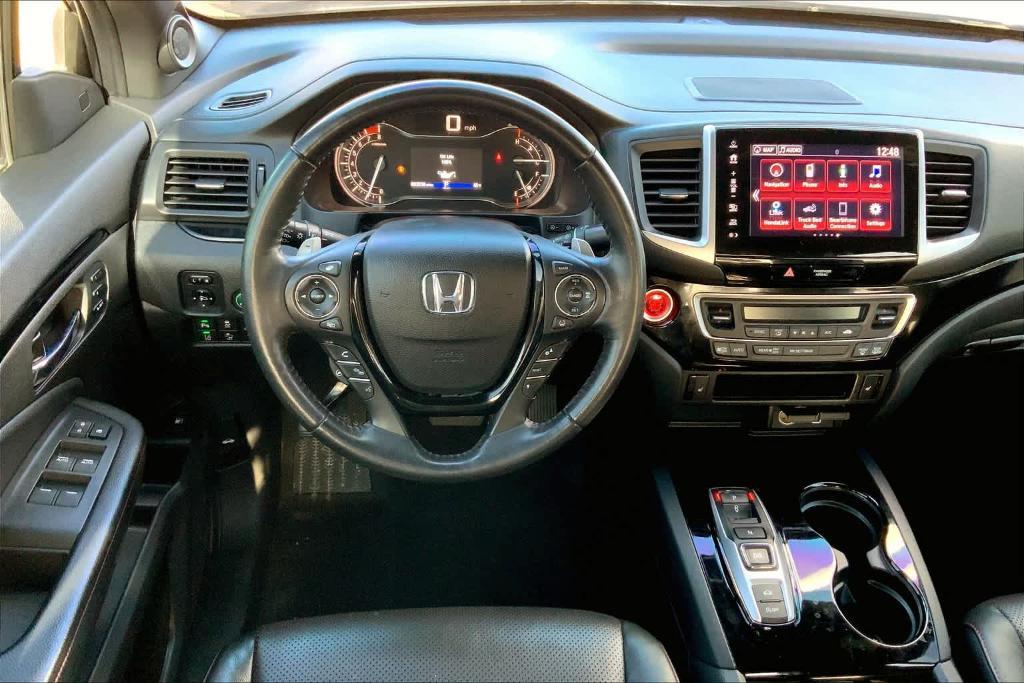 used 2020 Honda Ridgeline car, priced at $30,950