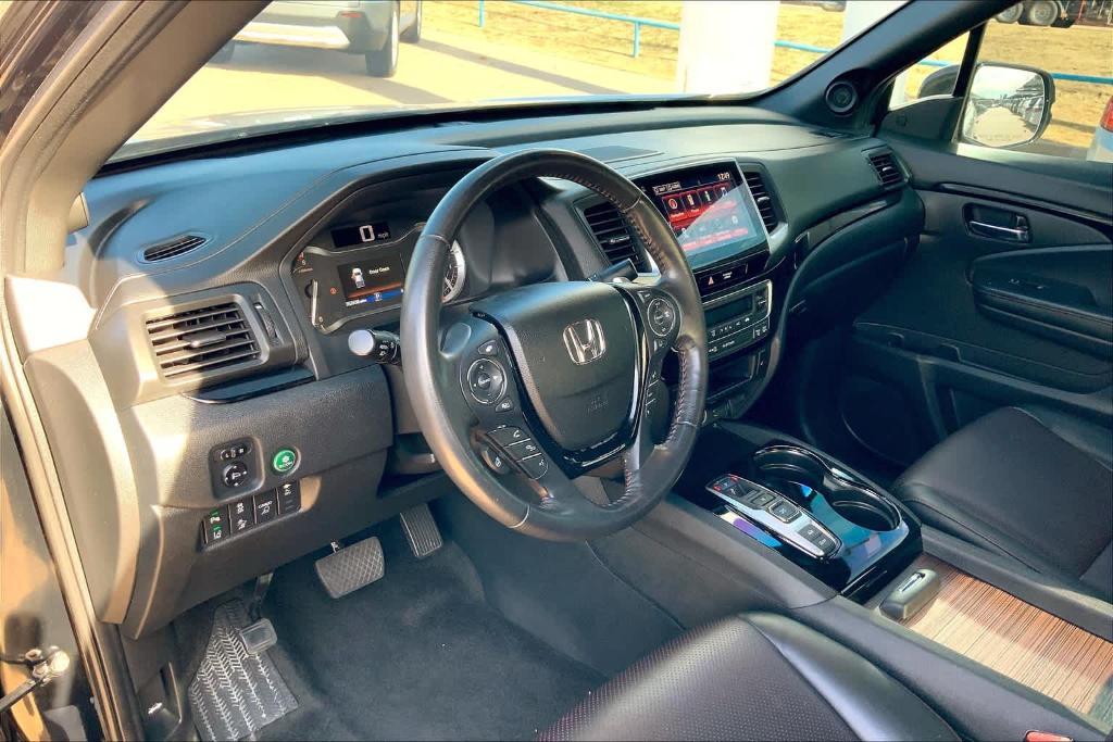 used 2020 Honda Ridgeline car, priced at $30,950