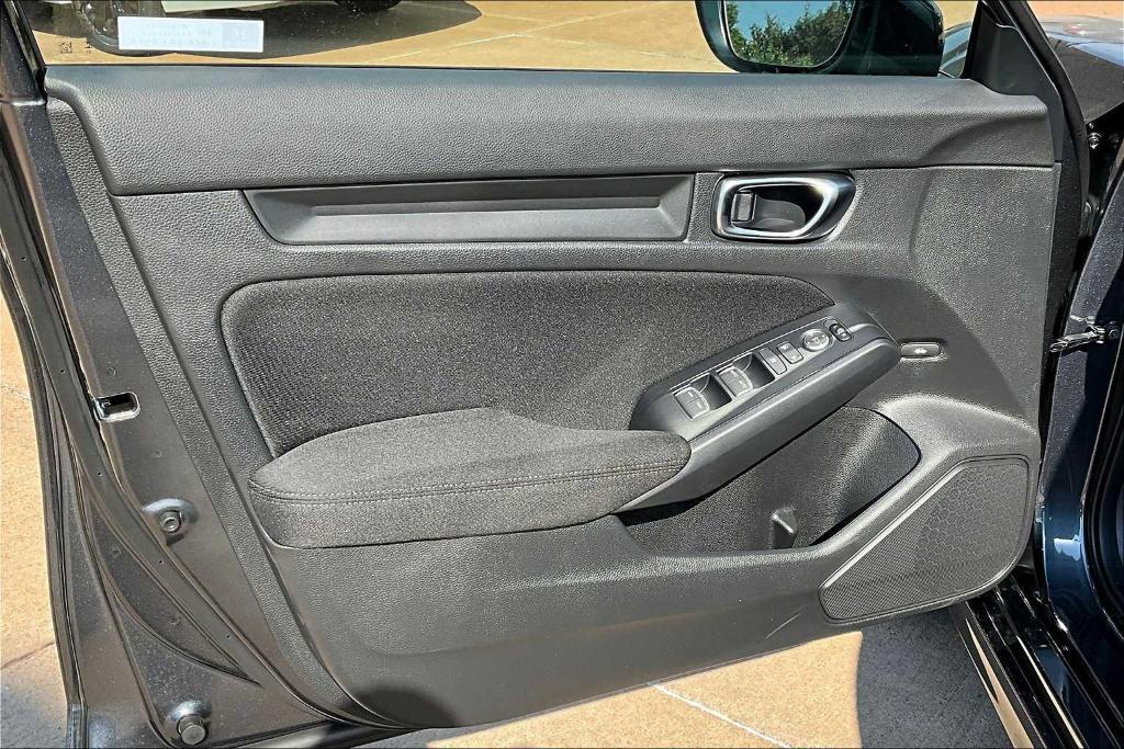 new 2026 Honda Civic car, priced at $27,665