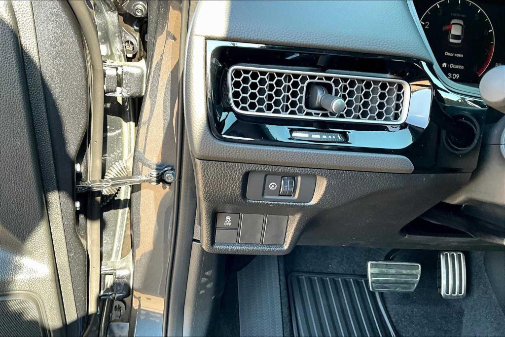 new 2026 Honda Civic car, priced at $27,665