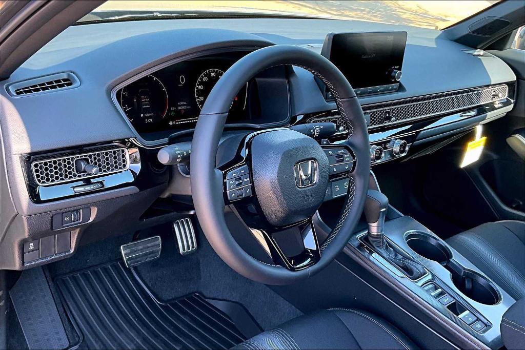 new 2026 Honda Civic car, priced at $27,665