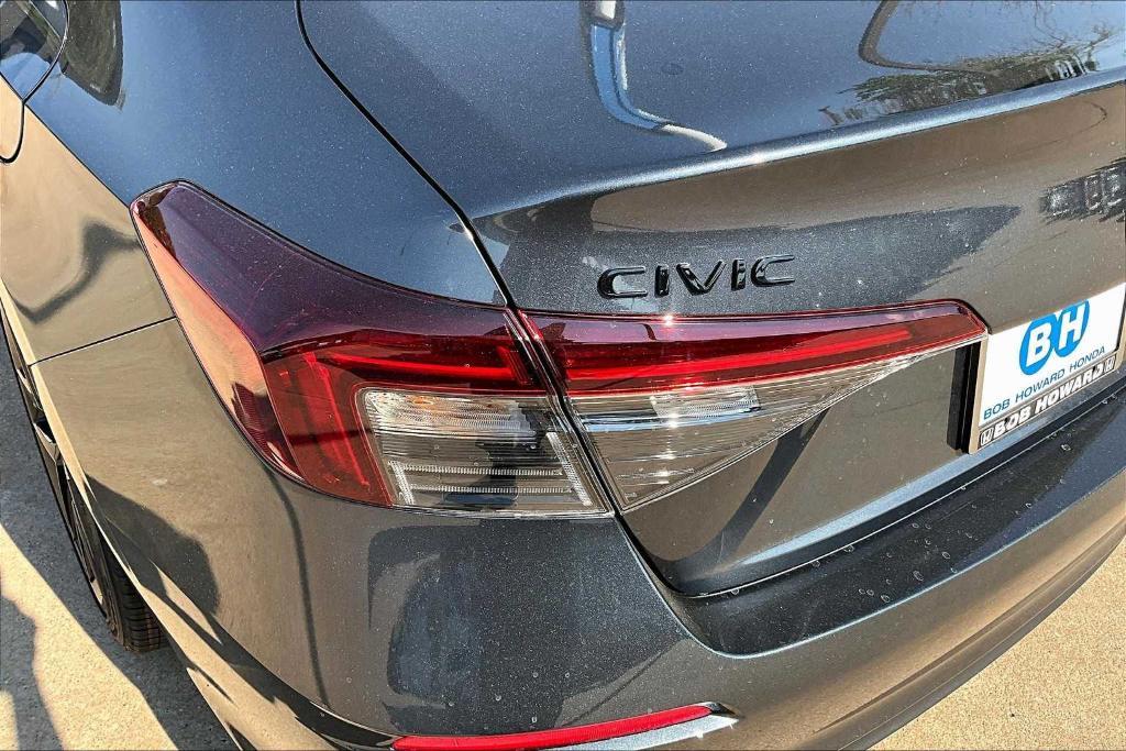 new 2026 Honda Civic car, priced at $27,665