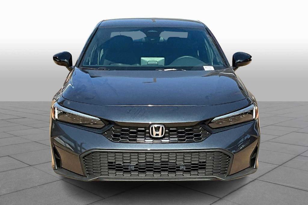 new 2026 Honda Civic car, priced at $27,665