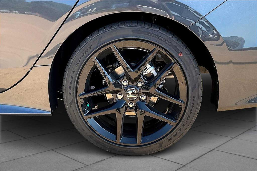 new 2026 Honda Civic car, priced at $27,665