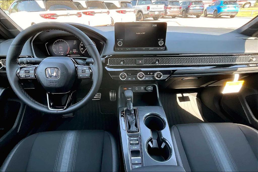 new 2026 Honda Civic car, priced at $27,665