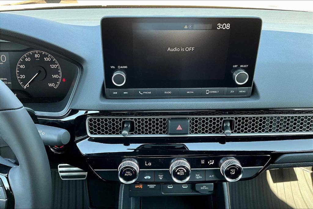 new 2026 Honda Civic car, priced at $27,665