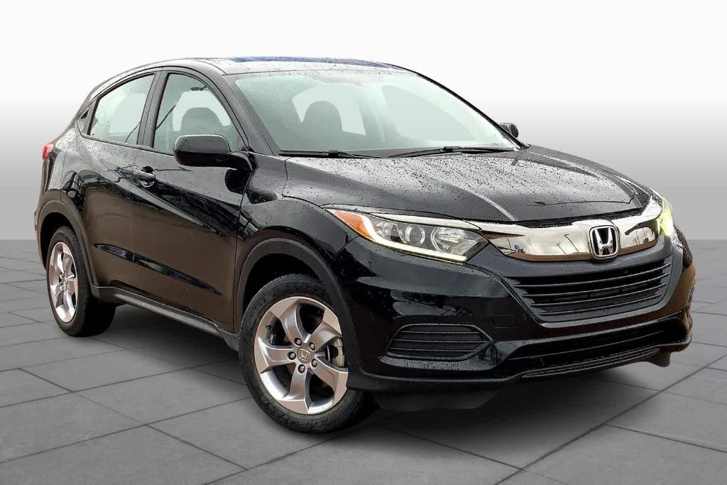 used 2022 Honda HR-V car, priced at $18,995