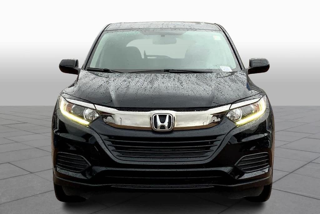 used 2022 Honda HR-V car, priced at $18,995