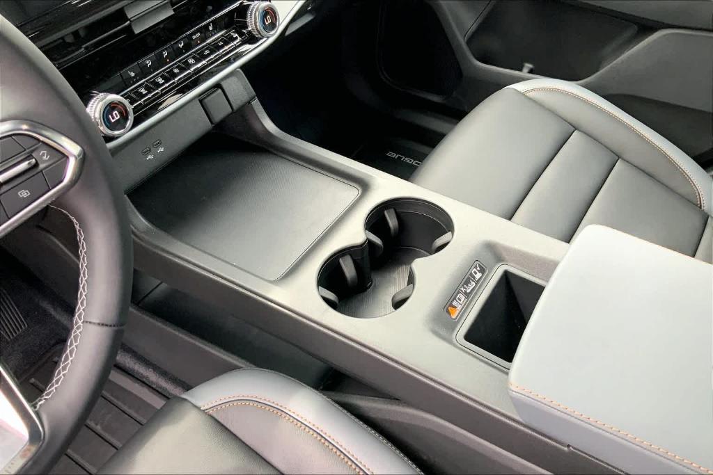 new 2025 Honda Prologue car, priced at $53,480