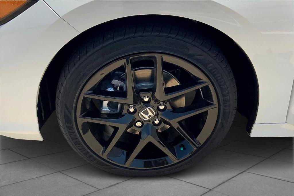 new 2025 Honda Civic Hybrid car, priced at $29,930