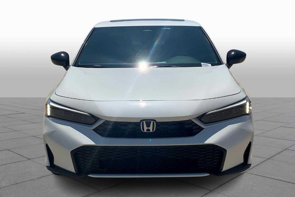 new 2025 Honda Civic Hybrid car, priced at $29,930