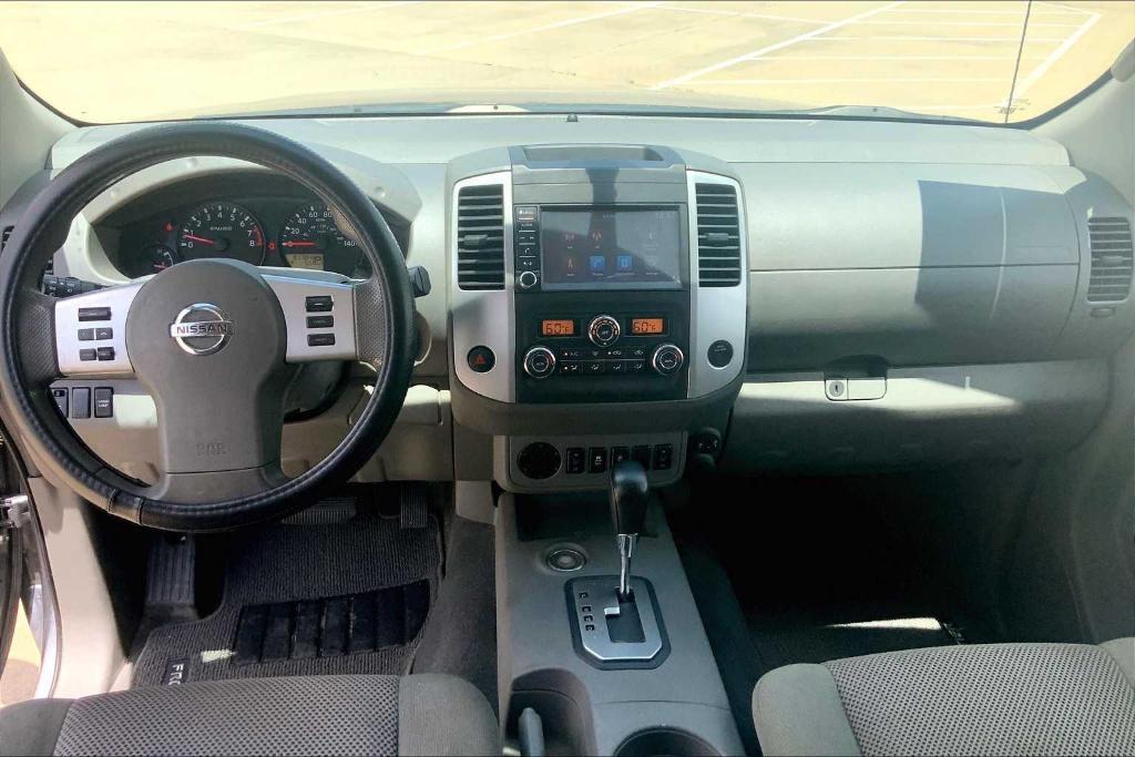 used 2020 Nissan Frontier car, priced at $21,850
