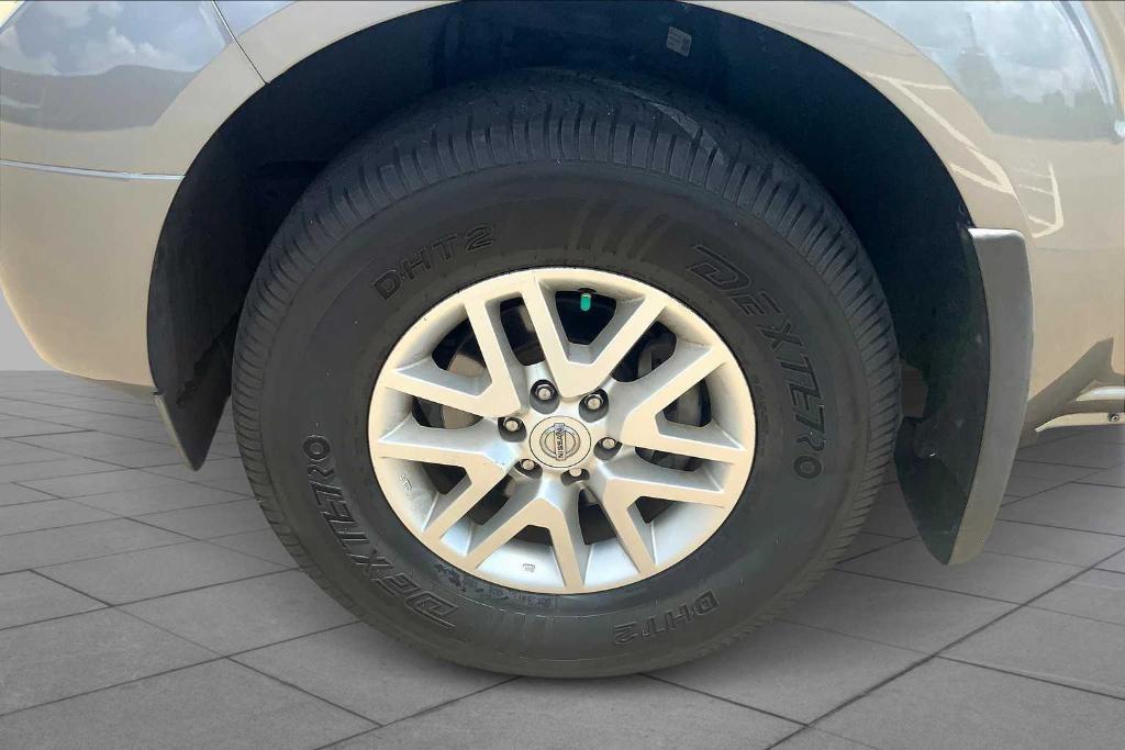 used 2020 Nissan Frontier car, priced at $21,850