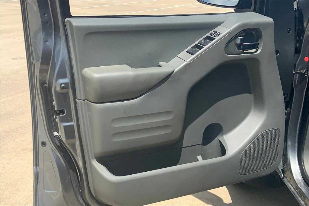 used 2020 Nissan Frontier car, priced at $21,850