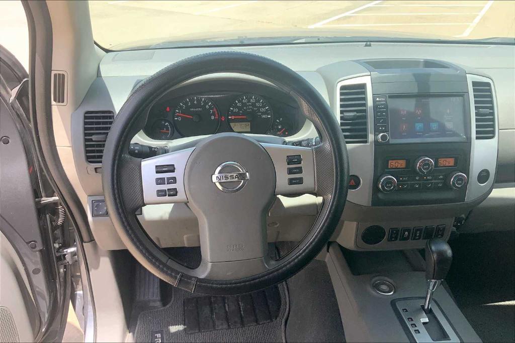 used 2020 Nissan Frontier car, priced at $21,850