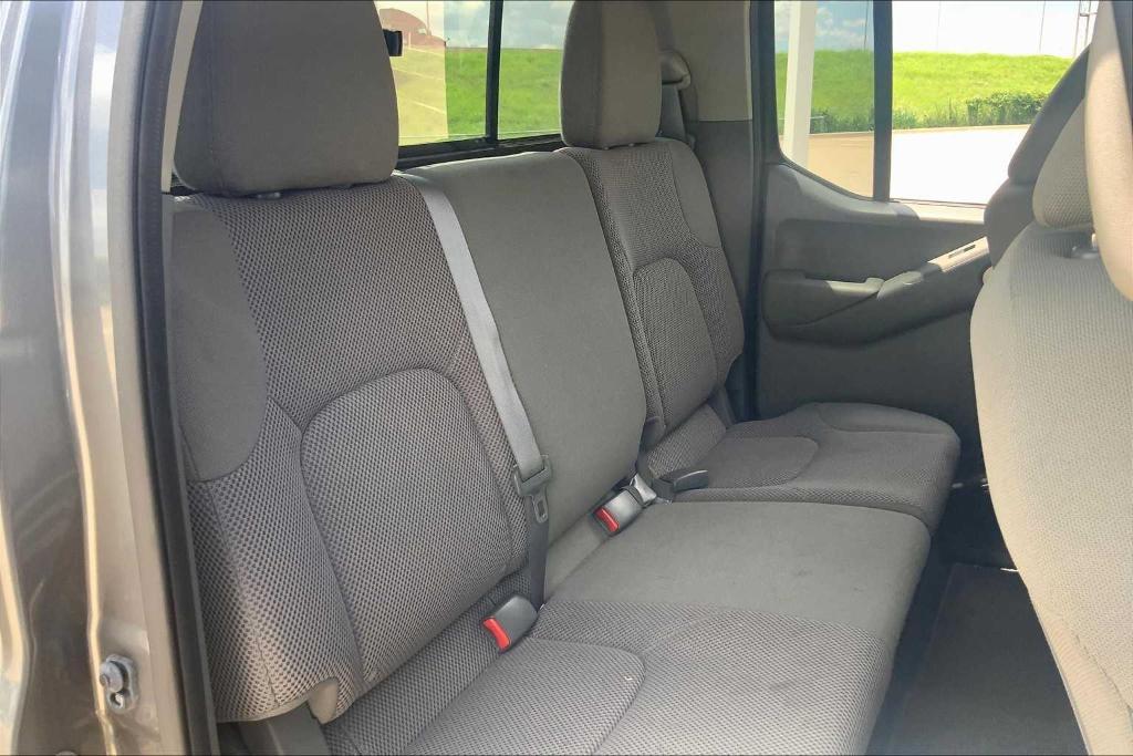 used 2020 Nissan Frontier car, priced at $21,850