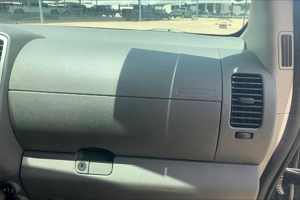 used 2020 Nissan Frontier car, priced at $21,850