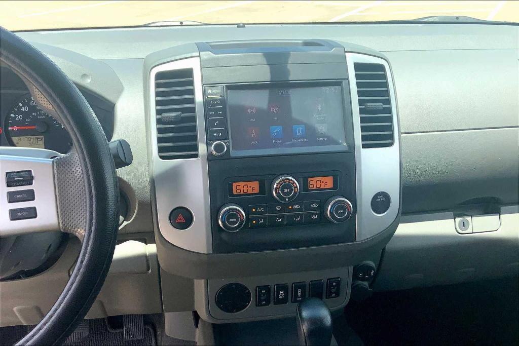 used 2020 Nissan Frontier car, priced at $21,850