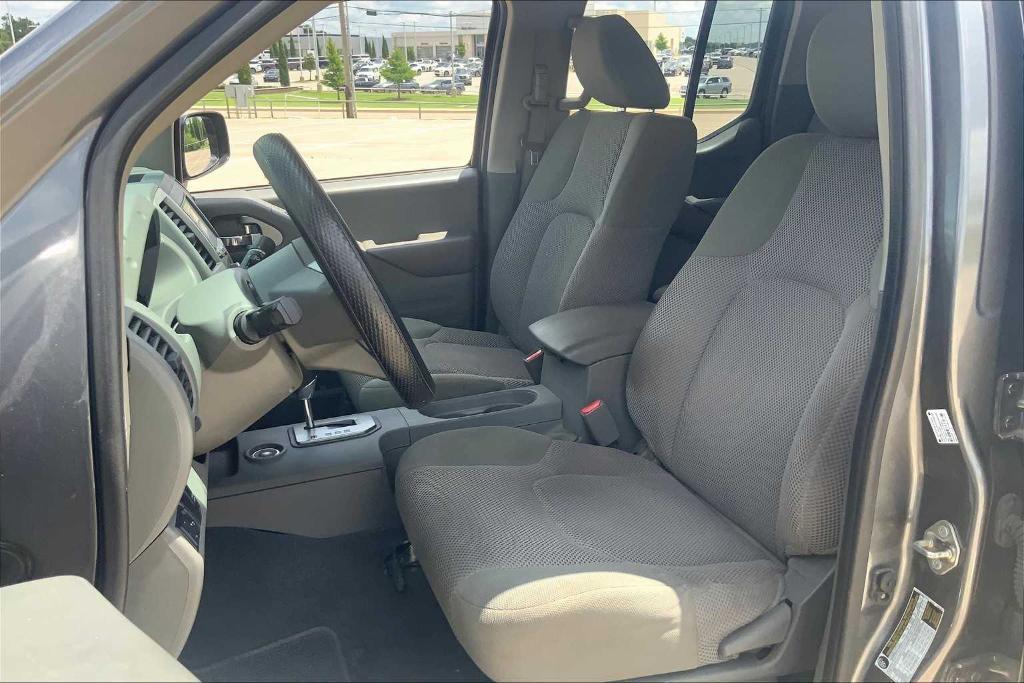 used 2020 Nissan Frontier car, priced at $21,850