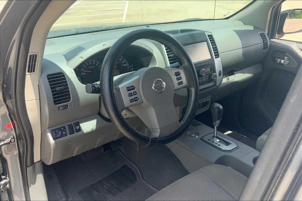 used 2020 Nissan Frontier car, priced at $21,850