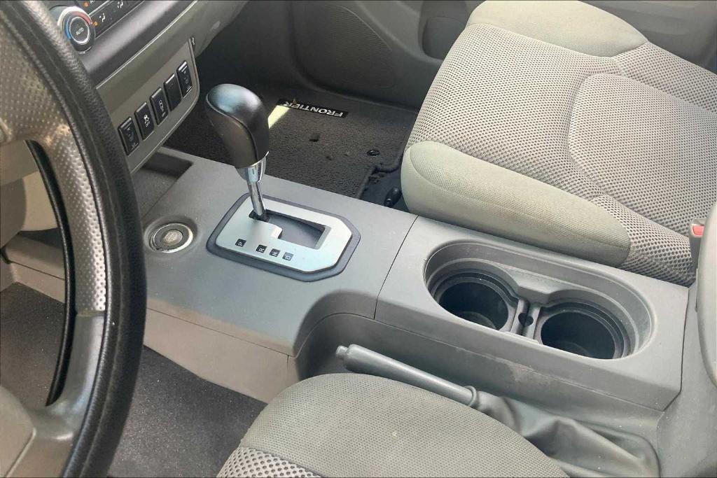 used 2020 Nissan Frontier car, priced at $21,850