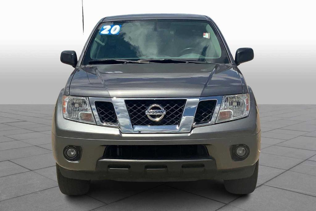 used 2020 Nissan Frontier car, priced at $21,850