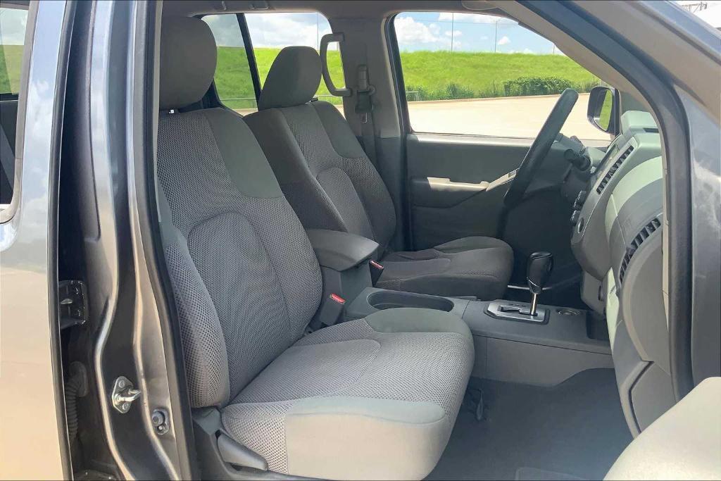 used 2020 Nissan Frontier car, priced at $21,850