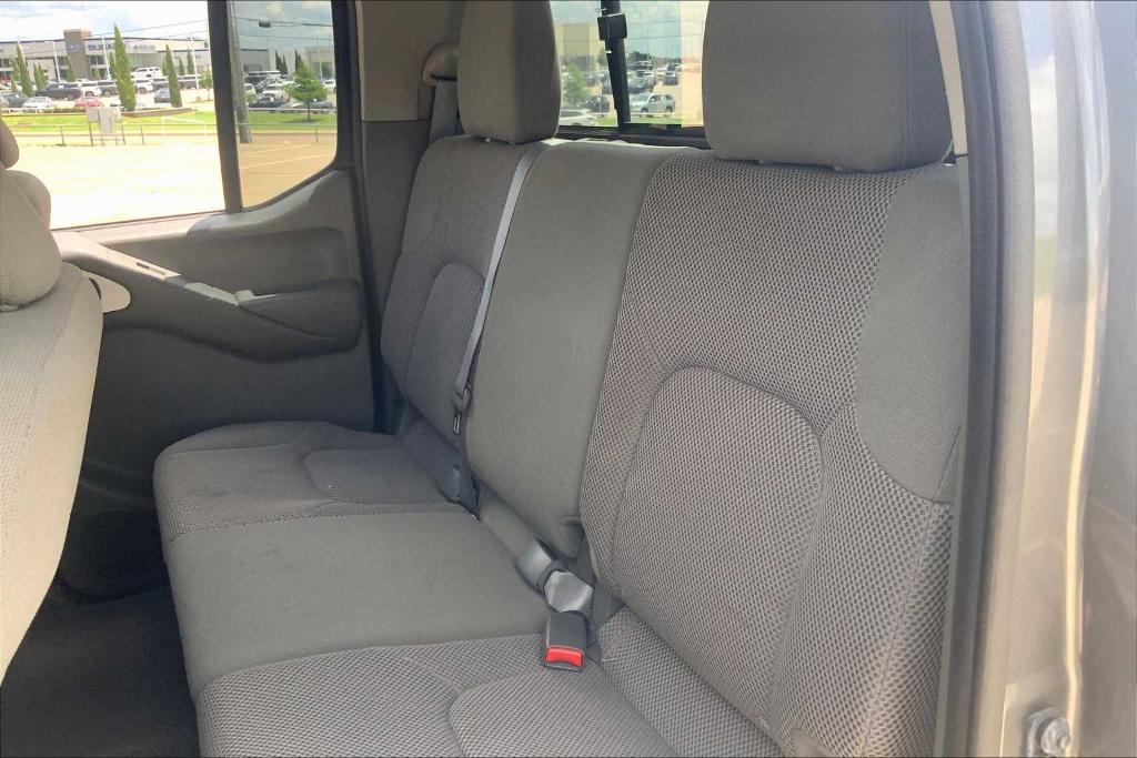 used 2020 Nissan Frontier car, priced at $21,850