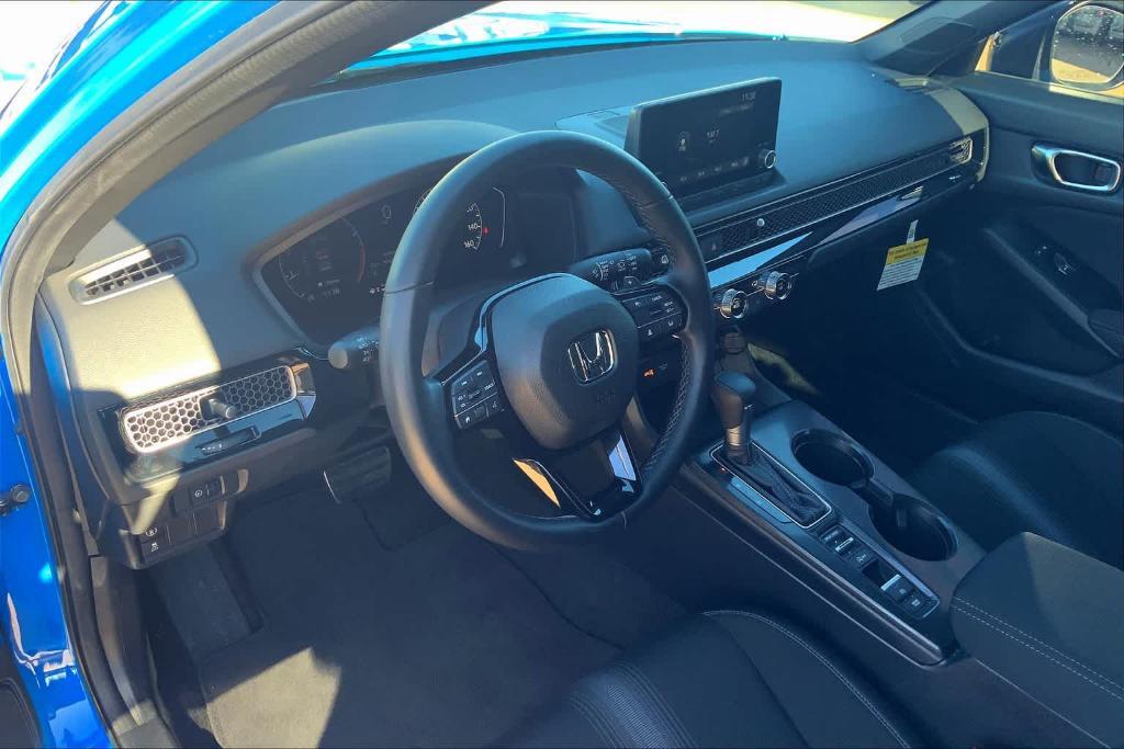 used 2024 Honda Civic car, priced at $29,998