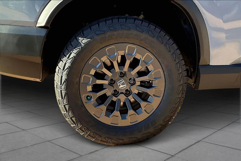 new 2026 Honda Passport car, priced at $51,275