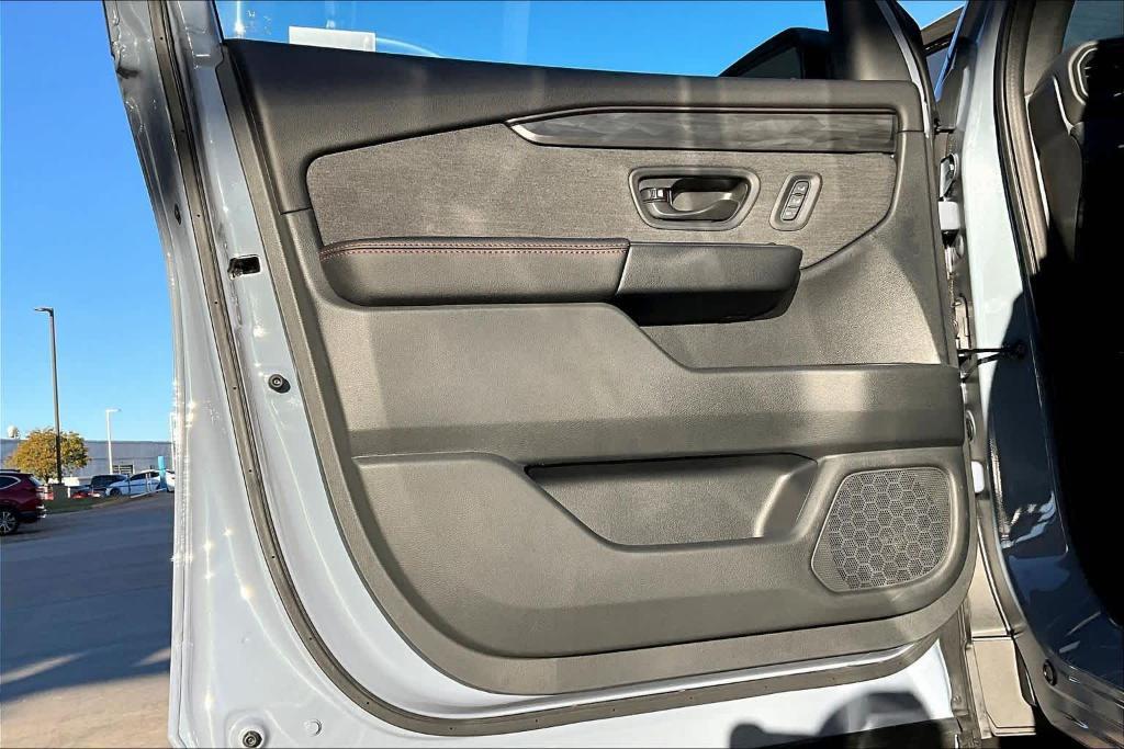 new 2026 Honda Passport car, priced at $51,275