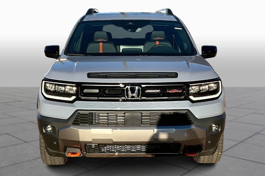 new 2026 Honda Passport car, priced at $51,275