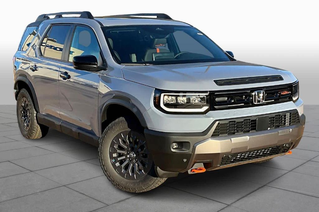 new 2026 Honda Passport car, priced at $51,275