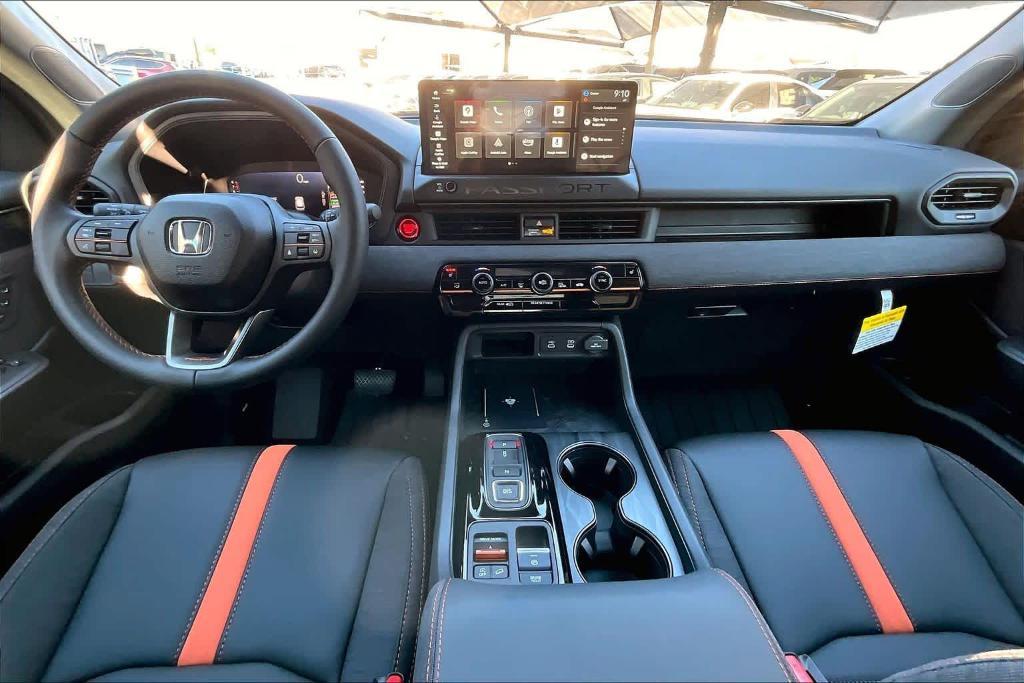 new 2026 Honda Passport car, priced at $51,275