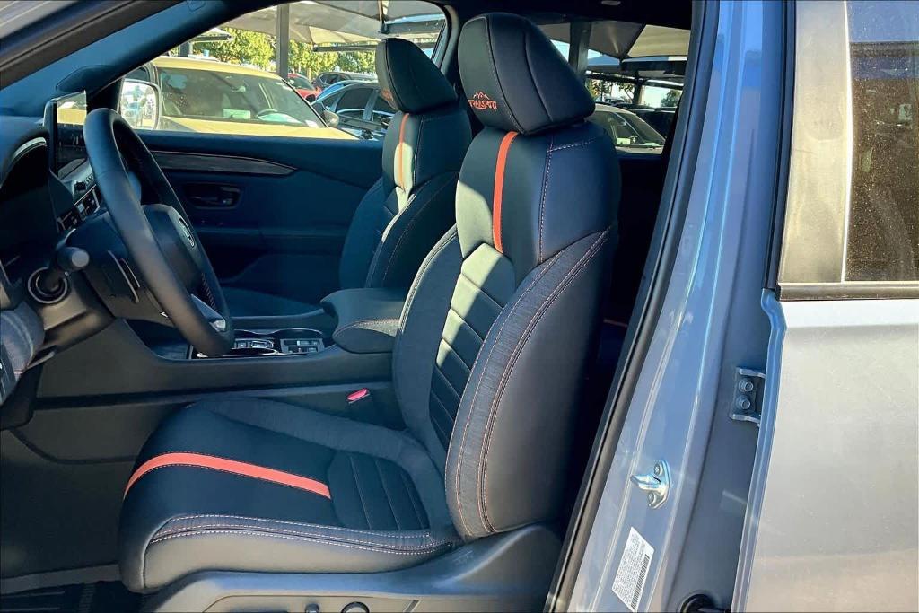 new 2026 Honda Passport car, priced at $51,275