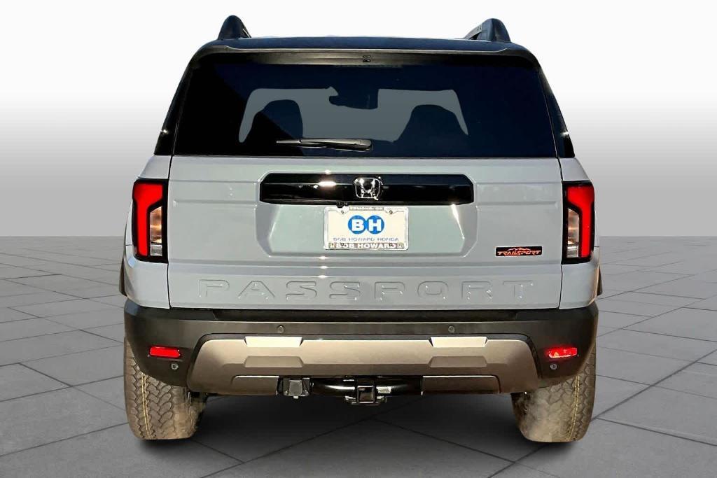new 2026 Honda Passport car, priced at $51,275