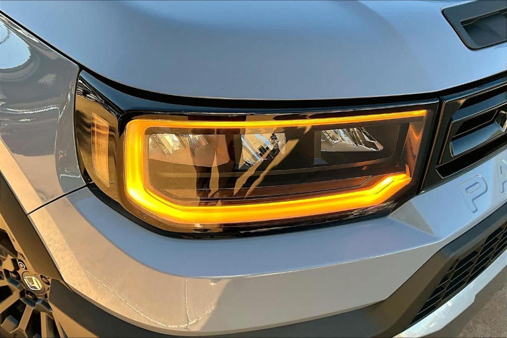 new 2026 Honda Passport car, priced at $51,275