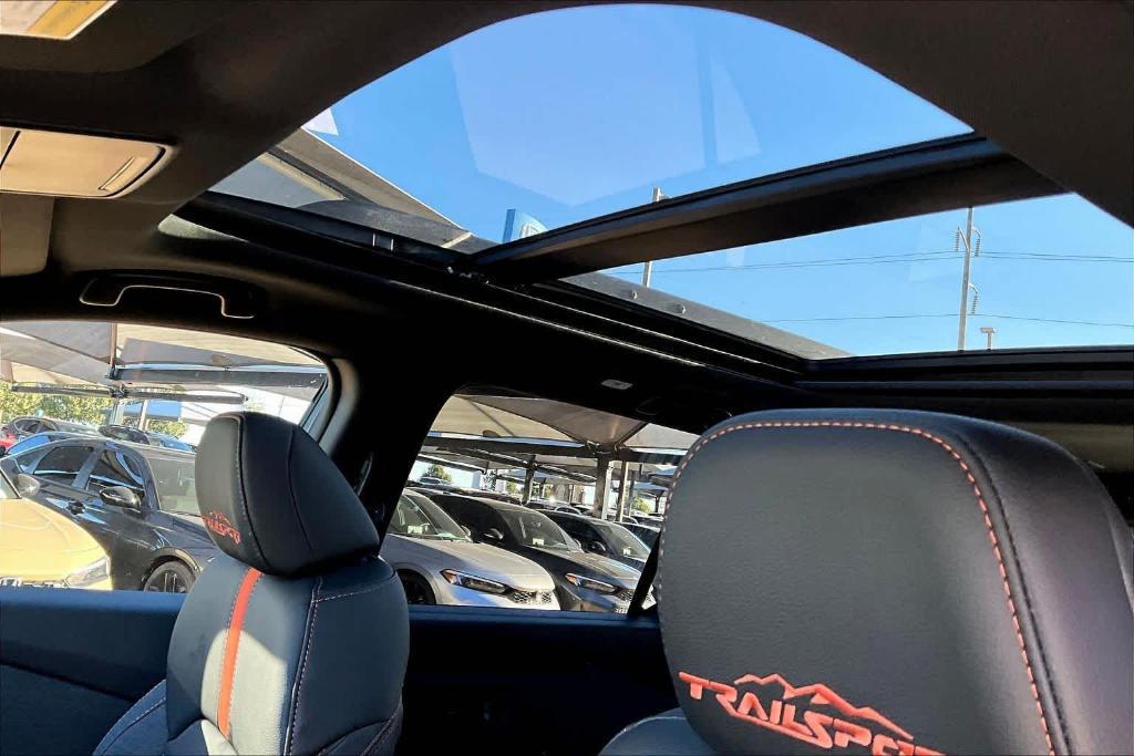 new 2026 Honda Passport car, priced at $51,275