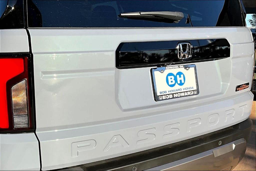 new 2026 Honda Passport car, priced at $51,275